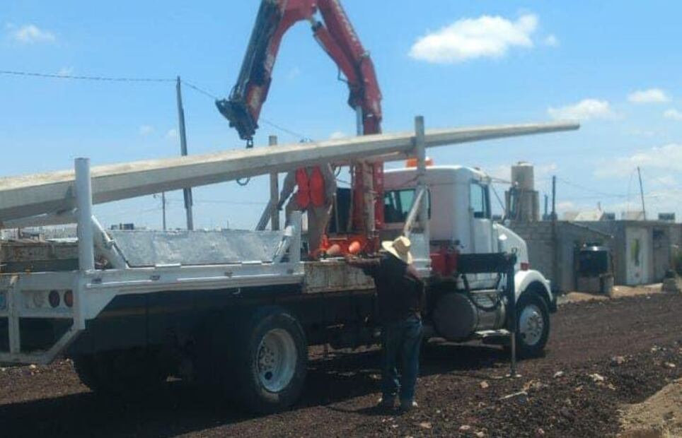 Colonias en Tizayuca aún con rezago y sin servicios básicos | Foto: Especial