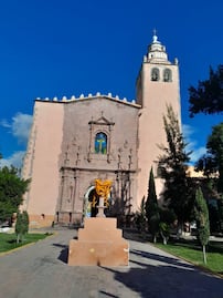 Fiesta del señor de Jalpan en Ixmiquilpan llega a su fin con solemne ceremonia