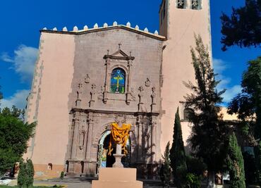 Fiesta del señor de Jalpan en Ixmiquilpan llega a su fin con solemne ceremonia