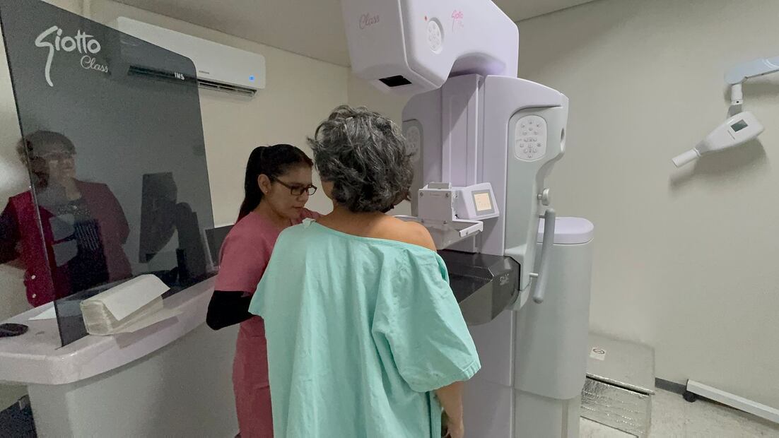La mastografía salva vidas; "en una campaña lograron mi detección temprana" |Foto: Especial