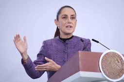 Sheinbaum analiza uso de gas no convencional para fortalecer soberanía energética