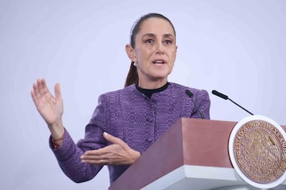 Sheinbaum analiza uso de gas no convencional para fortalecer soberanía energética