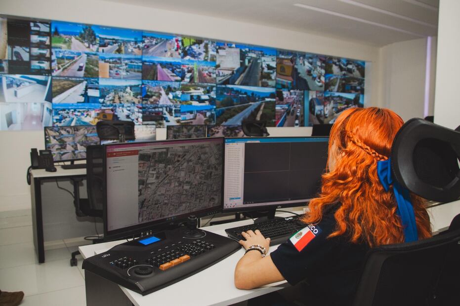 ¡Seguridad reforzada! Recuperan 25 vehículos y atienden más de 3 mil reportes en tres meses | Foto: Especial