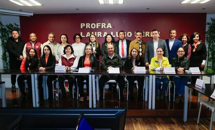 SEPH presenta el Catálogo de Sensibilización para la Igualdad Sustantiva  