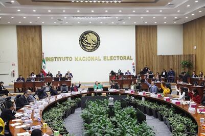 INE aprueba el calendario del Proceso Electoral Federal 2026-2027; estas son las fechas clave