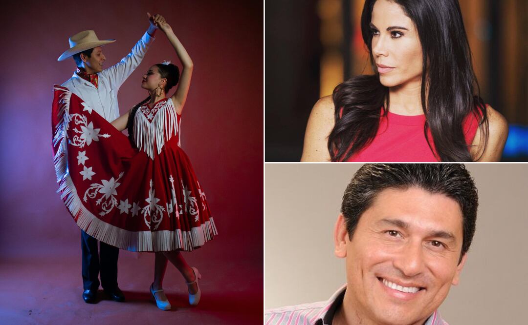 ¡La cultura es protagonista en la #FeriaSanFranciscoPachuca2025! Foto: Pexels | Facebook: César Lozano | Paola Rojas