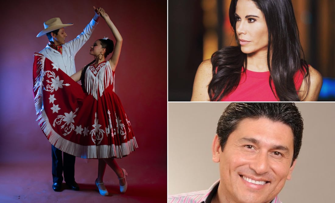 ¡La cultura es protagonista en la #FeriaSanFranciscoPachuca2025! Foto: Pexels | Facebook: César Lozano | Paola Rojas