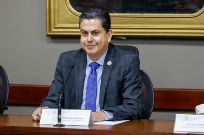 Dejarán rezago legislativo en el Congreso local, reconoce Osiris Leines