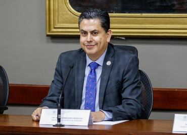 Dejarán rezago legislativo en el Congreso local, reconoce Osiris Leines