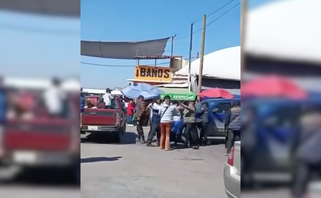 Hechos en Tulancingo | Captura de video