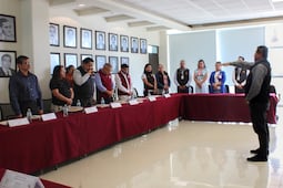 Rubén Sanjuan Galindo asume la Dirección General de la CAAMT en Tulancingo