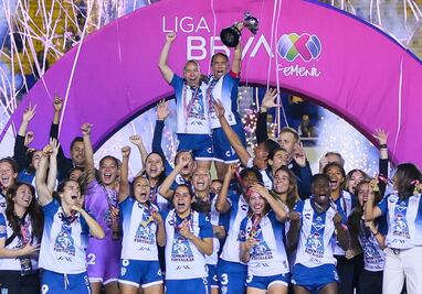 Resultado: Pachuca gana su primer título en la Liga MX Femenil; derrotó al América en una gran serie 