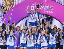 Resultado: Pachuca gana su primer título en la Liga MX Femenil; derrotó al América en una gran serie