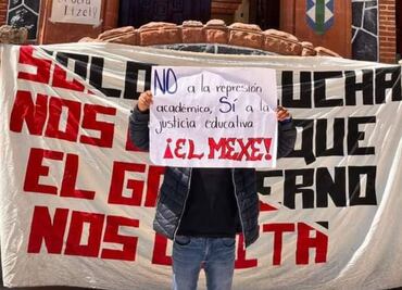 Docentes y directivo de El Mexe permanecen retenidos en instalaciones