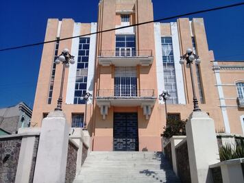 UAEH rechaza recomendación de la CDHEH por actos de violencia en protesta estudiantil