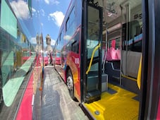 Sitmah refuerza seguridad para las mujeres en el Transporte Metropolitano