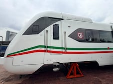 Industriales de Sahagún prevén contacto con empresa china que construye trenes