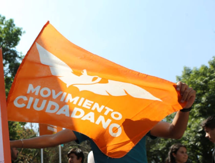 Movimiento Ciudadano I Foto: Especial
