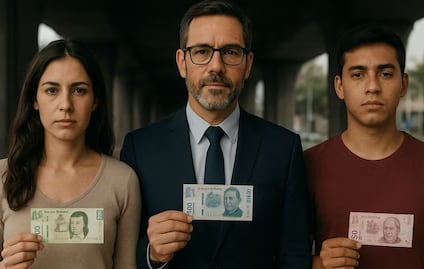 ¿Eres clase media o baja?; esta es la diferencia de ingresos en México, según Inegi