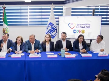 El PAN busca sumar, no dividir ni restar; responde dirigente ante señalamientos del PRI