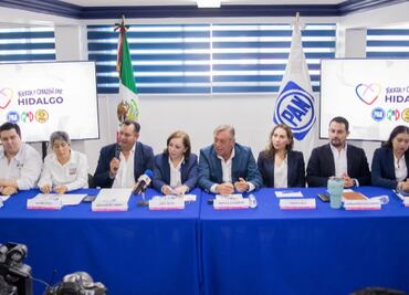 El PAN busca sumar, no dividir ni restar; responde dirigente ante señalamientos del PRI