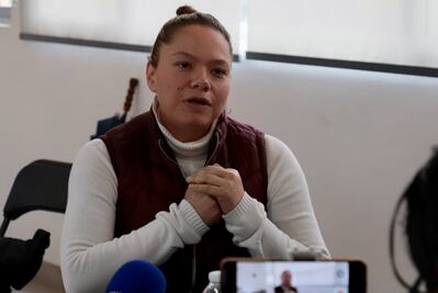 Sin amiguismos, compadrazgos y amoríos para selección de candidatos al Senado, pide diputada hidalguense