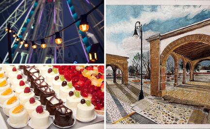 La capital pastelera de Hidalgo se prepara para su emblemática feria patronal 2024