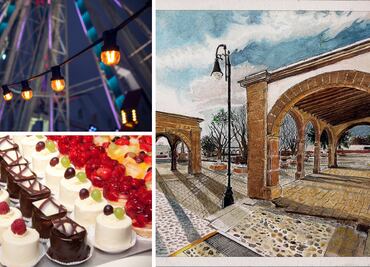 La capital pastelera de Hidalgo se prepara para su emblemática feria patronal 2024