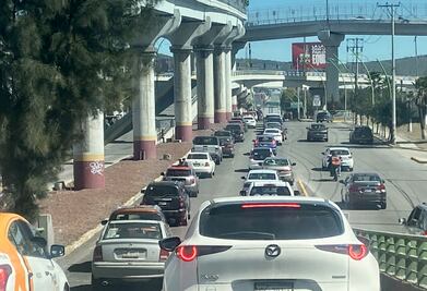 En Hidalgo hay 20 mil vehículos más de los que existían en 2023 