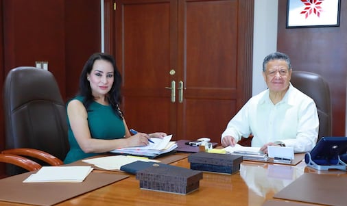 Hidalgo, primer lugar nacional en crecimiento del Fondo General de Participaciones