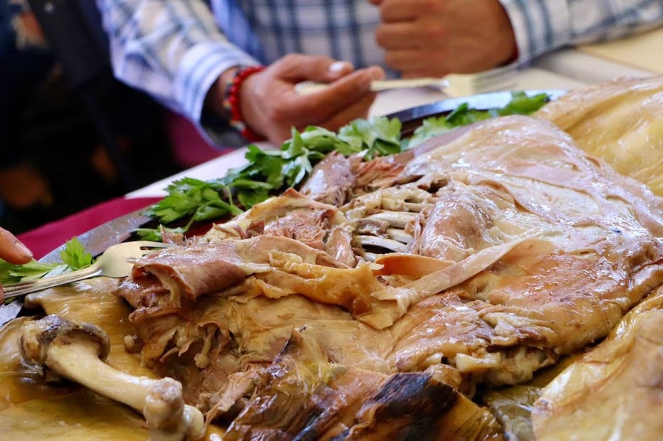 Dajiedhi se prepara para su Tercera Feria de la Barbacoa en honor al Divino Salvador I Foto: Especial