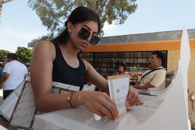 Más de 12 mil jóvenes en Hidalgo votarán por primera vez en elección extraordinaria