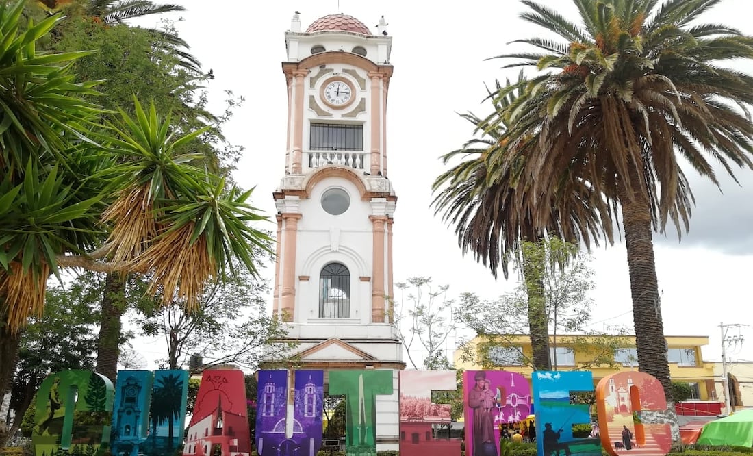 Los delegados de las localidades de Pedregal, Coatzetzengo, Almoloya, Guadalupe Victoria, Ahuajoyucan y la Trinidad solicitaron que el ayuntamiento les pagara su labor | Foto: Especial