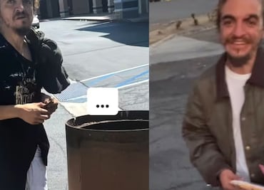 Actor de "El manual de Ned" recibe ayuda de sus fans luego de enfrentar situación de calle