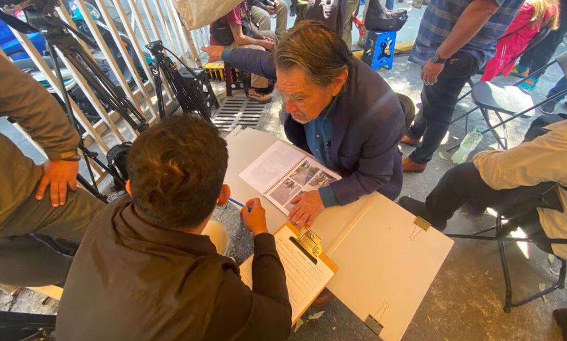 Foto: Carlos Mejía / EL UNIVERSAL