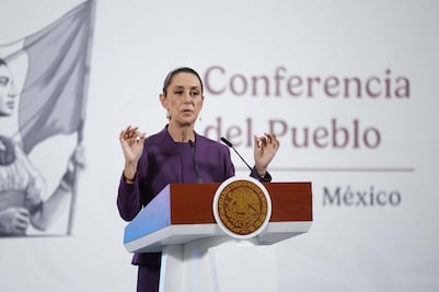 Sheinbaum anuncia inversión de más de 10 mil millones de pesos de farmacéuticas mexicanas