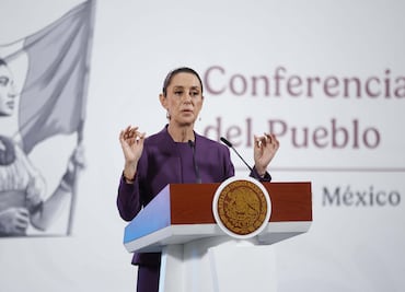Sheinbaum anuncia inversión de más de 10 mil millones de pesos de farmacéuticas mexicanas
