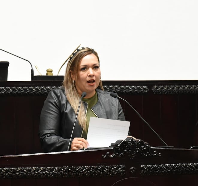 Reconocen autonomía y derechos de pueblos indígenas y afromexicanos en Hidalgo | Twitter: LXVI Legislatura de Hidalgo