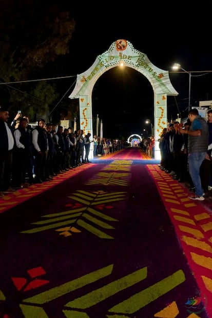 La procesión se celebrará el próximo 7 de septiembre. I foto: Especial
