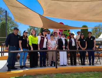 Parque El Caracol celebra 30 años como espacio emblemático para familias en Tulancingo