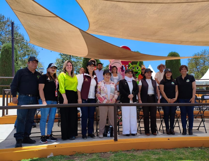 Un ícono de Tulancingo está de fiesta | Foto: Mirely Santos