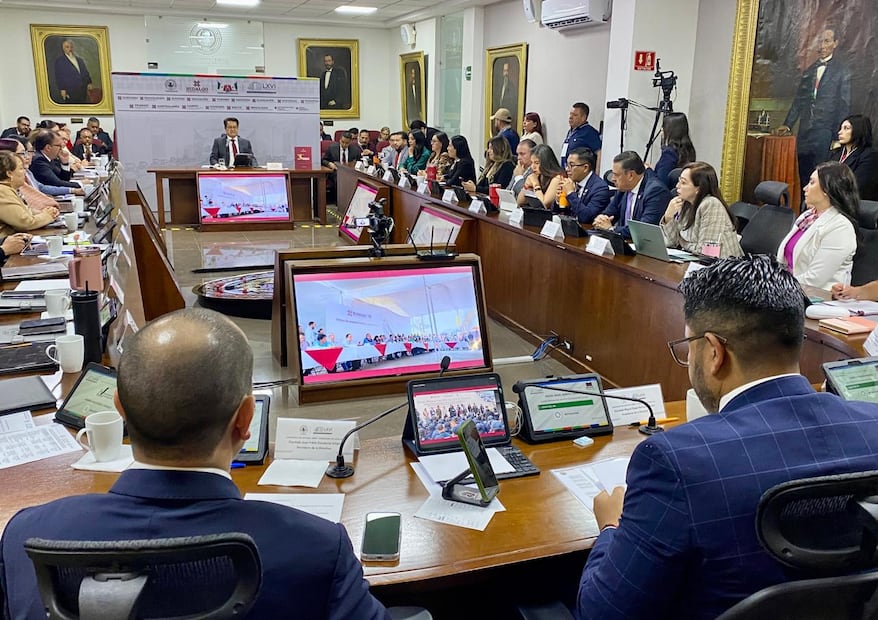 Revelan razones del rechazo al suplente de Pisaflores durante comparecencia de Olivares Reyna | Foto: Luis Soriano