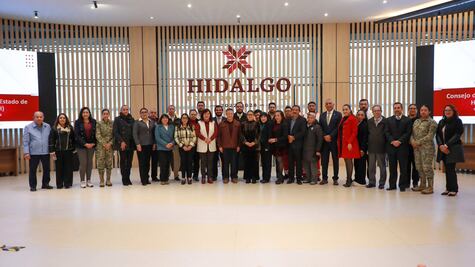 Sesiona Consejo de Salud de Hidalgo; reforzarán medidas contra sarampión