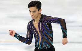 Donovan Carrillo en los Juegos Olímpicos 2026: Horario y dónde ver EN VIVO su final de patinaje artístico 