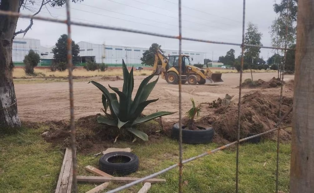 Vecinos de Villas de Sahagún mantienen oposición a complejo habitacional del Programa de Vivienda del Bienestar | Foto: especial