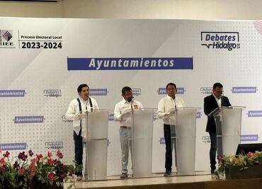 Seguridad, empleo y detonar el turismo proponen candidatos de Ixmiquilpan