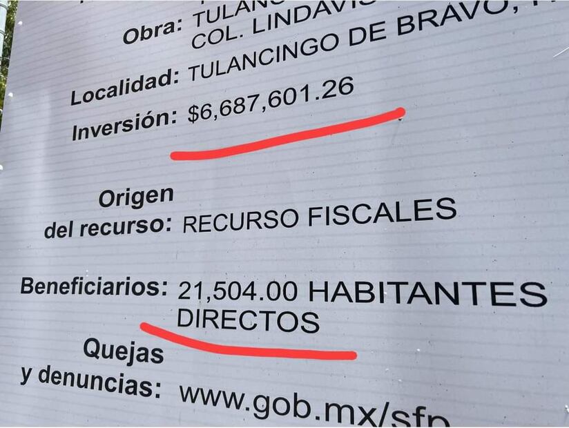 Afirma Fernando Pérez que no hay desvío de recursos por parque aventura | Foto: Especial
