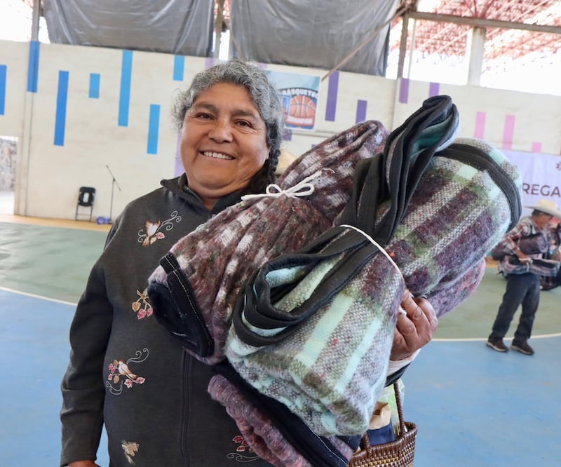 La solidaridad del pueblo hidalguense ha sido clave en la recuperación | Foto: especial