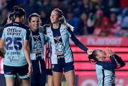 Pachuca femenil recibe a Rayadas en la semifinal de la Liga MX 