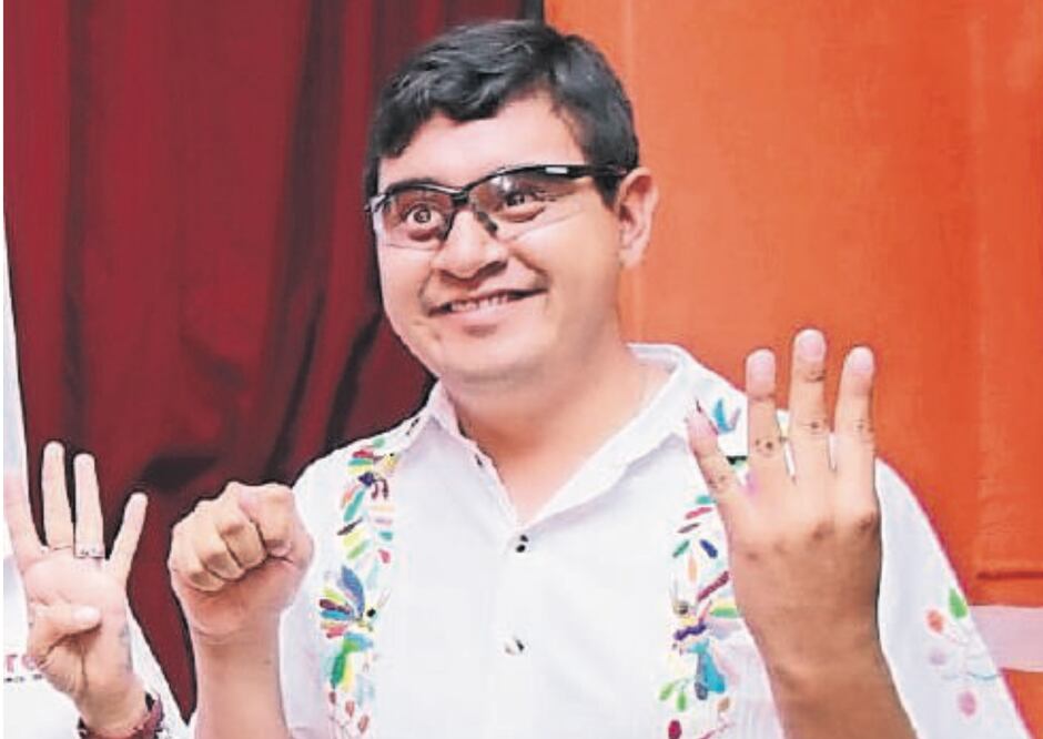 Alfonso Hayyim Flores Barrera retomó la titularidad de la Dirección de Inclusión.